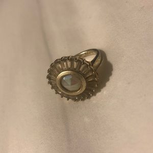 Kendra Scott - Baguette Round LUXE Ring SIZE 6